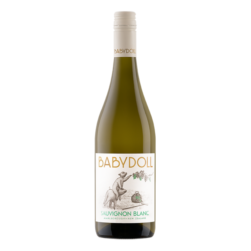 Baby Doll Sauvignon Blanc 2023