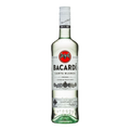 Bacardi Carta Blanca Superior White Rum 700ml
