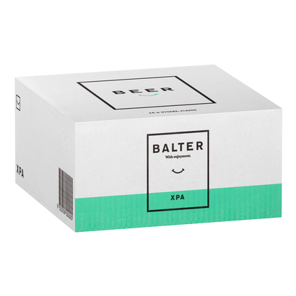 Balter XPA (Case)