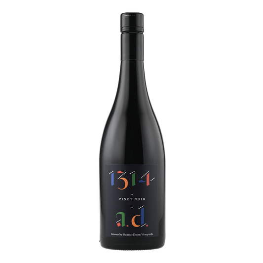 Bannockburn 1314 A.D. Pinot Noir 2019