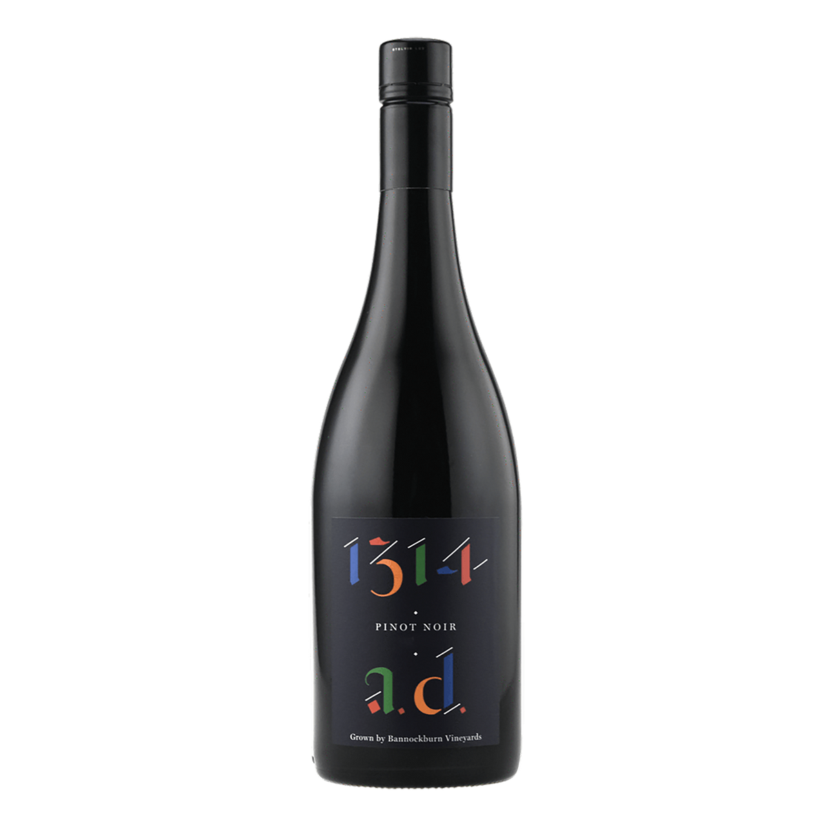 Bannockburn 1314 A.D. Pinot Noir 2019