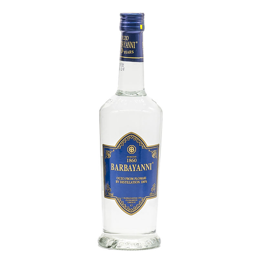 Barbayanni Ouzo Blue 700ml