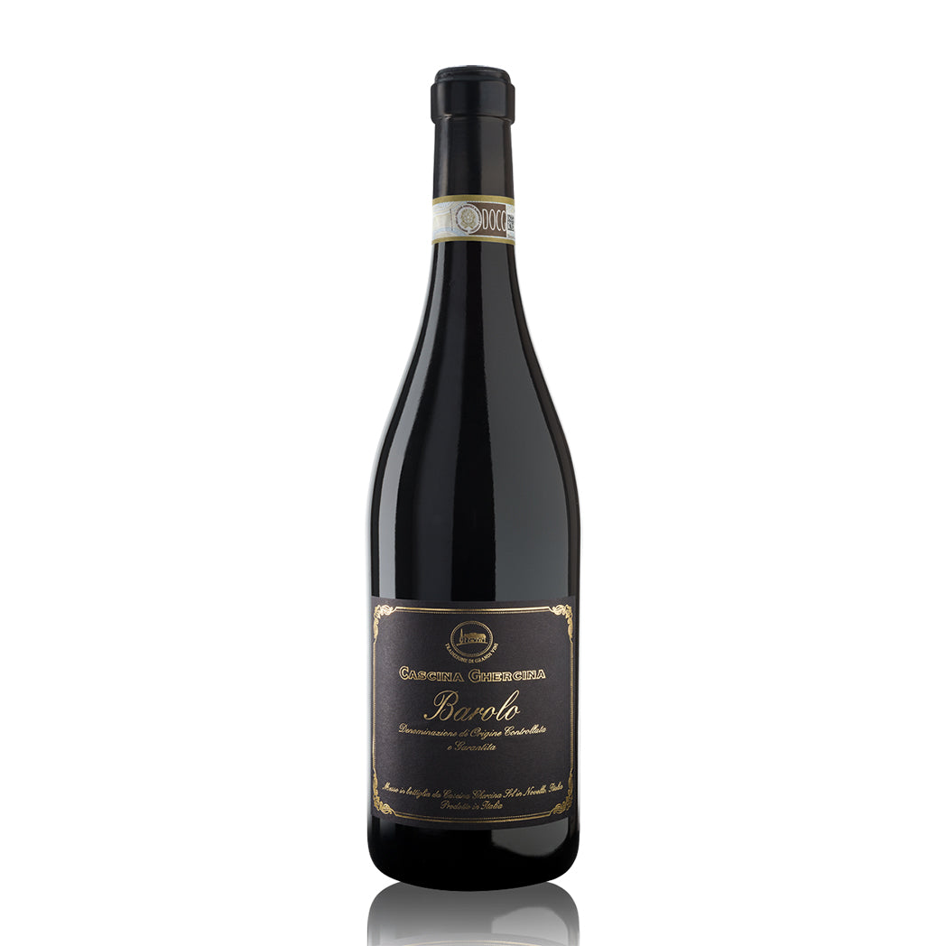 Cascina Ghercina Barolo 2017 - CBD Cellars