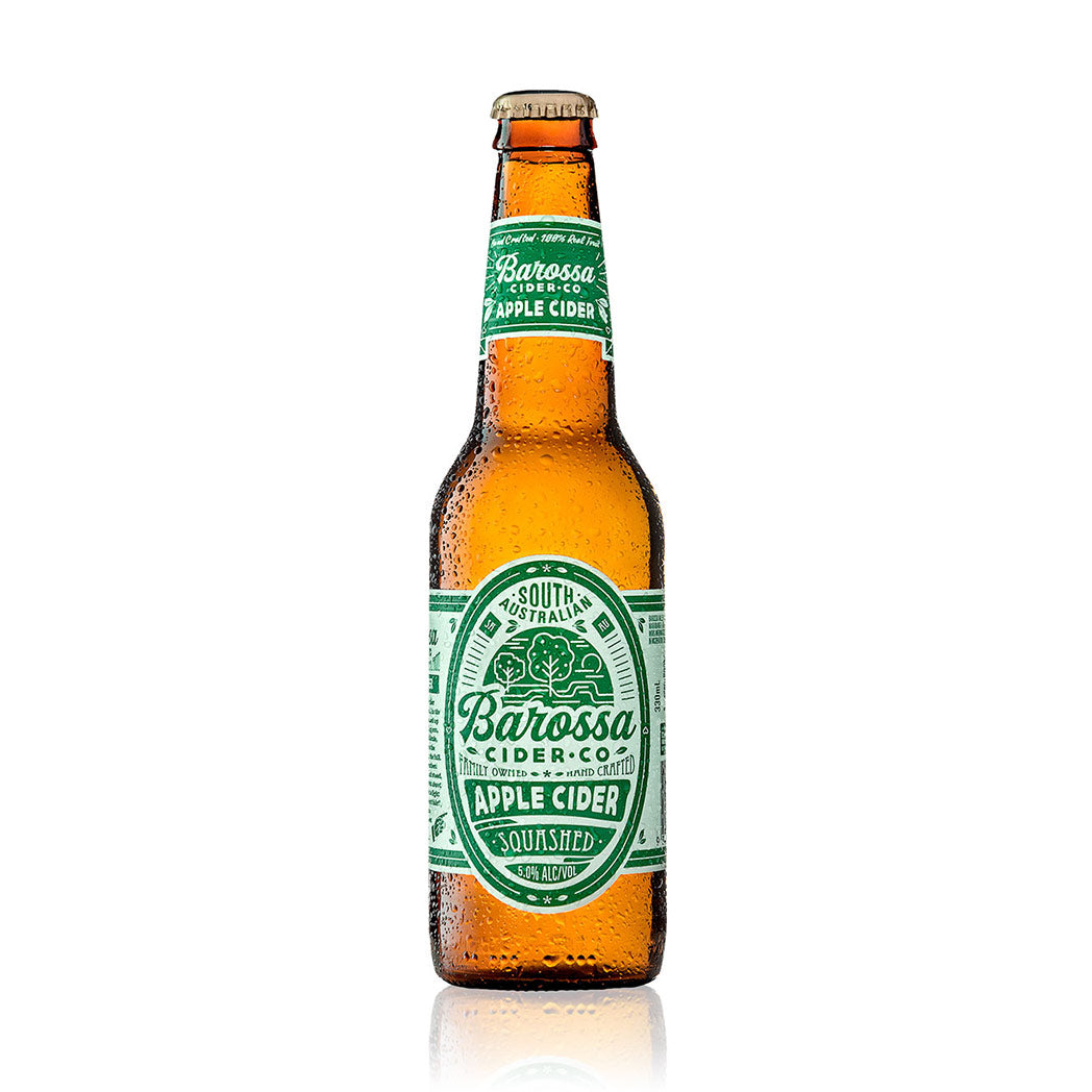 Barossa Cider Co. Squashed Apple Cider (Case)