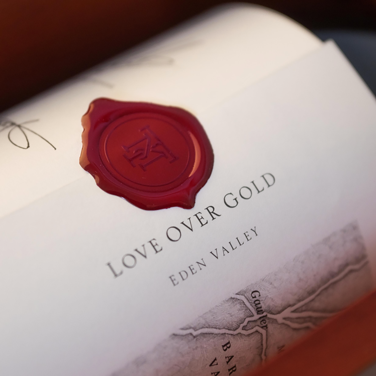 Barr-Eden Estate Love Over Gold Shiraz 2014 - CBD Cellars