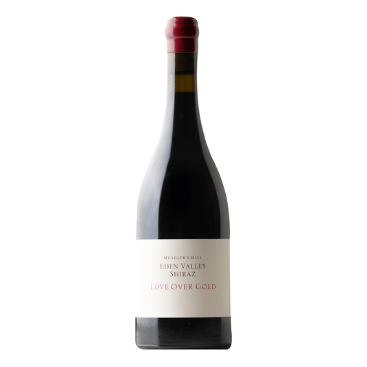  Barr-Eden Estate Love Over Gold Shiraz 2014- CBD Cellars