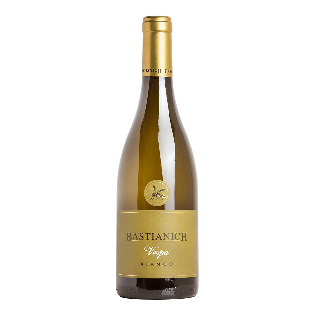Bastianich Vespa Bianco 2016 - CBD Cellars