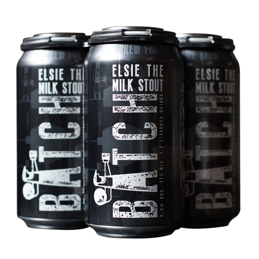 Batch Brewing Elsie the Milk Stout (4 Pack)