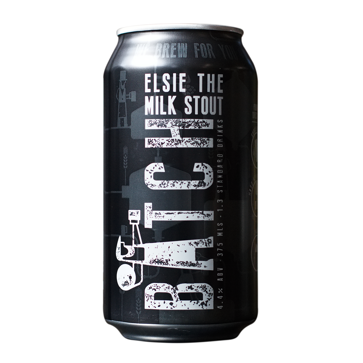 Batch Brewing Elsie the Milk Stout (4 Pack)