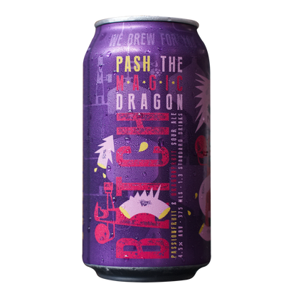 Batch Brewing Pash the Magic Dragon (4 Pack)