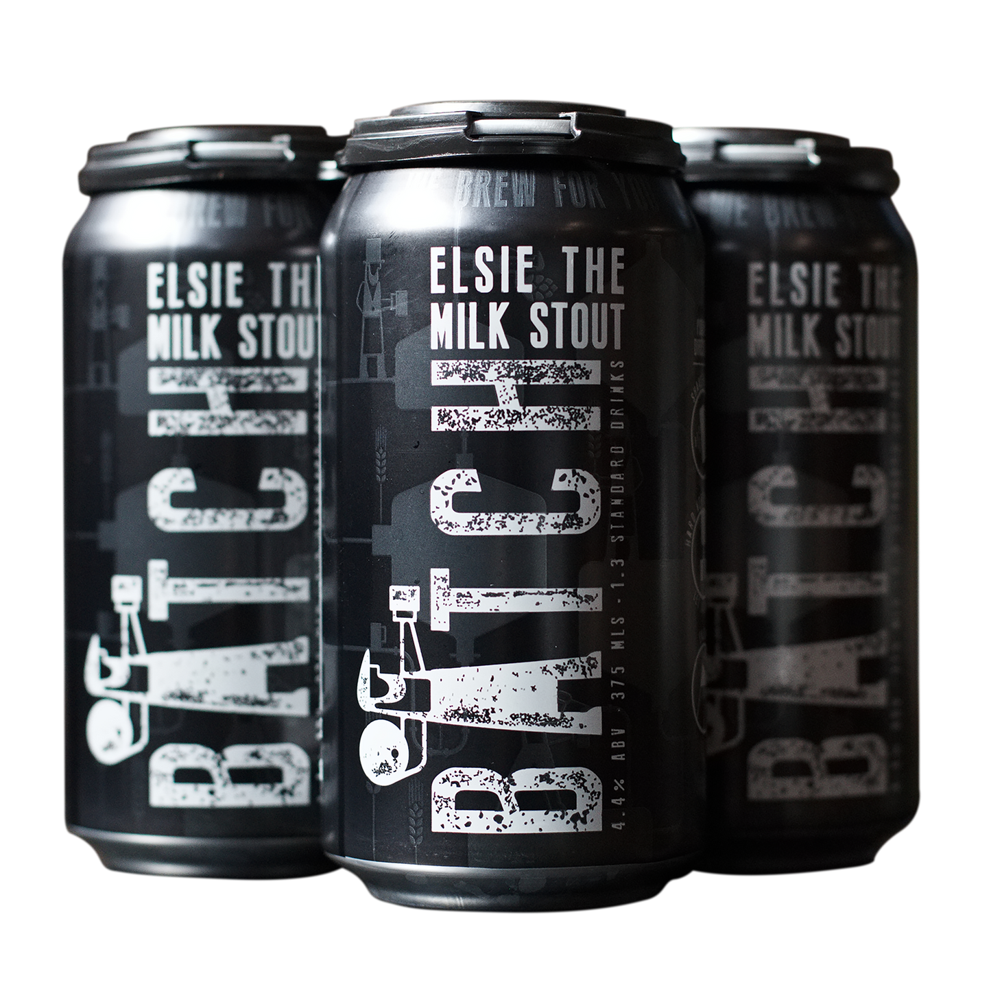 Batch Brewing Elsie the Milk Stout (4 Pack)