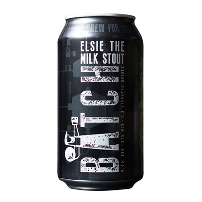 Batch Brewing Elsie the Milk Stout (4 Pack)