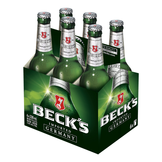 Becks (Case)