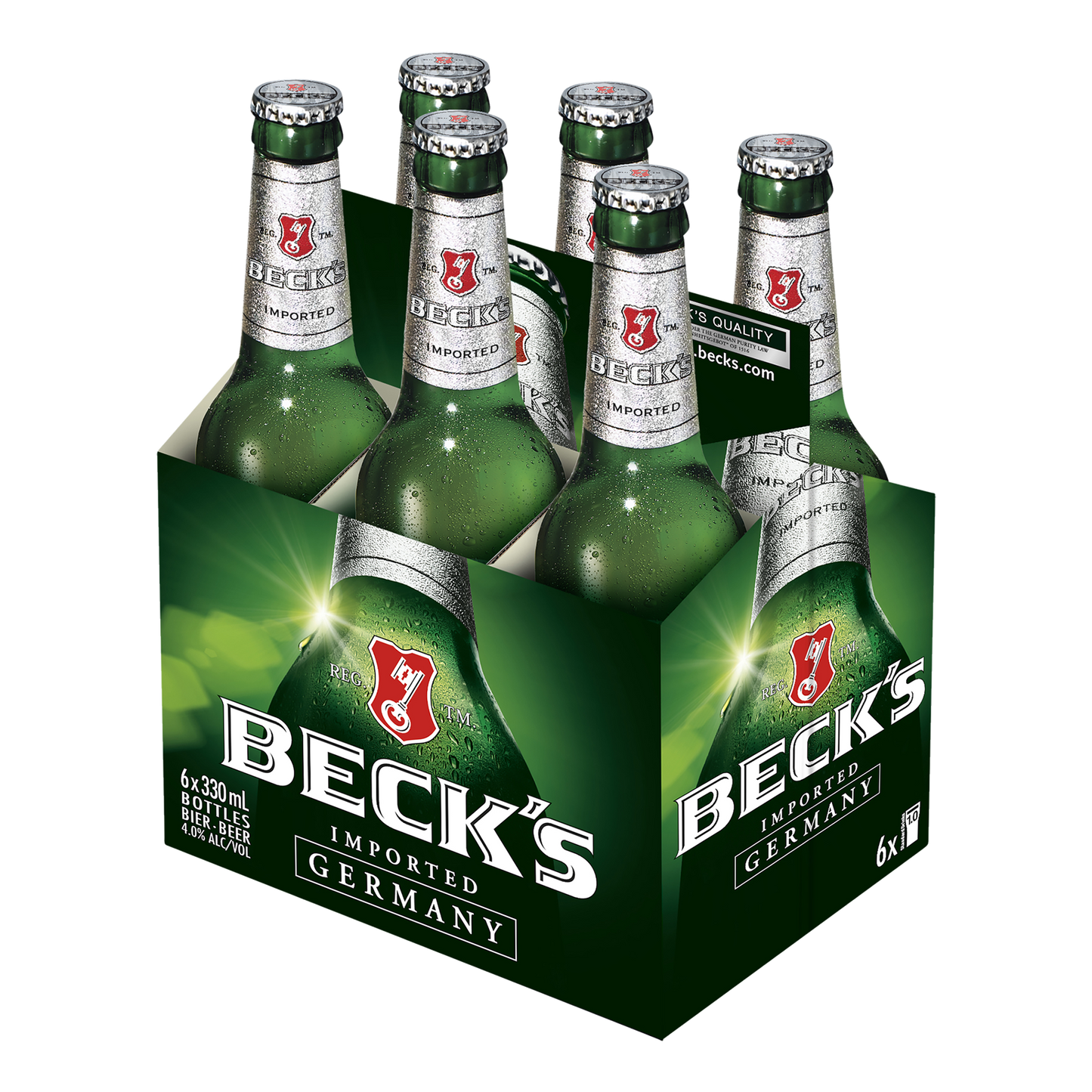 Becks (Case)