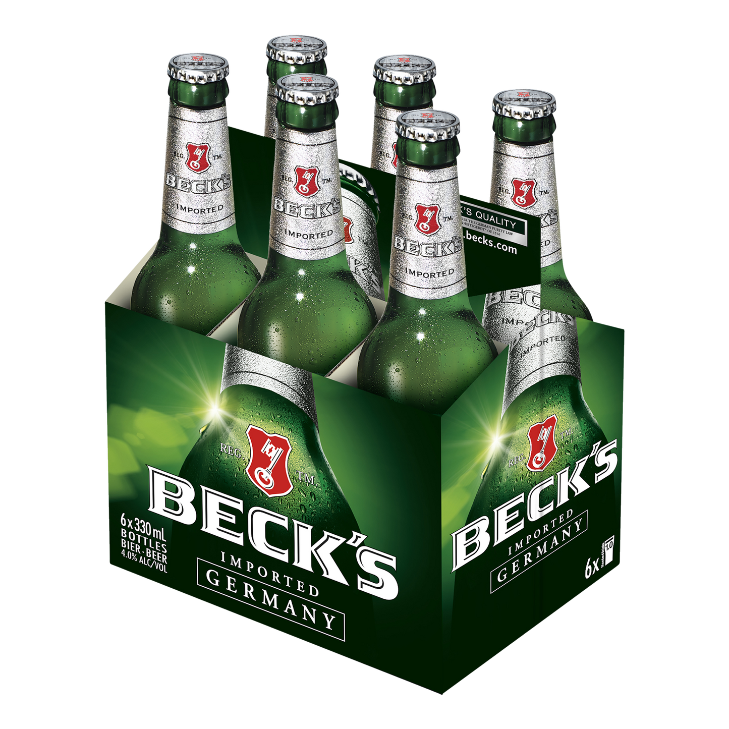 Becks (6 Pack)