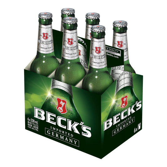 Becks (6 Pack)