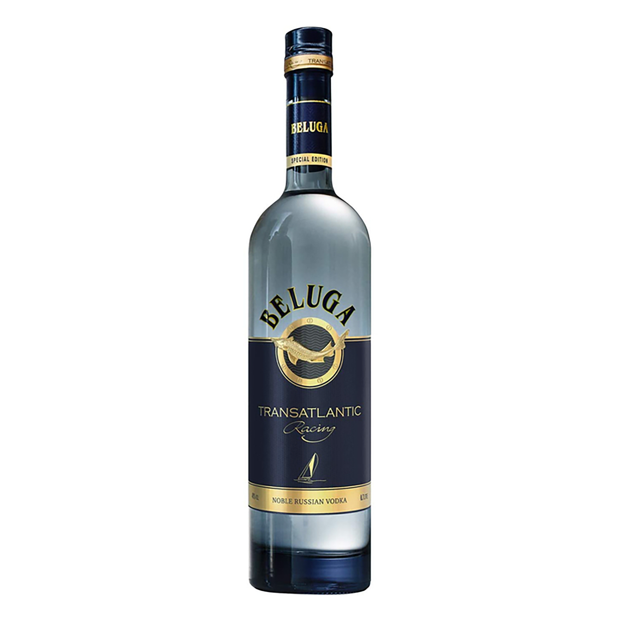 Beluga Transatlantic Racing Vodka 700ml – CBD Cellars
