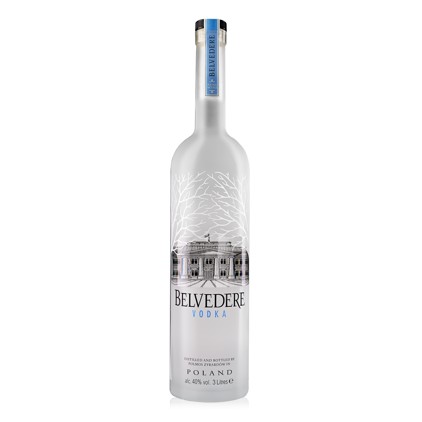 Belvedere Vodka 3L - CBD Cellars