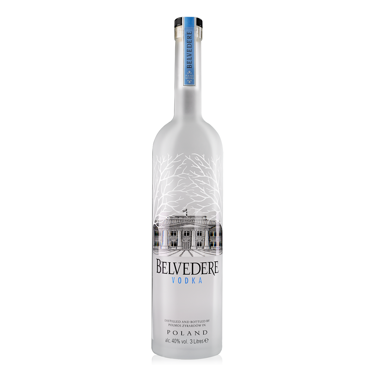 Belvedere Vodka 3L - CBD Cellars