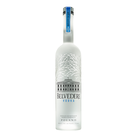 Belvedere Vodka 1.75L - CBD Cellars