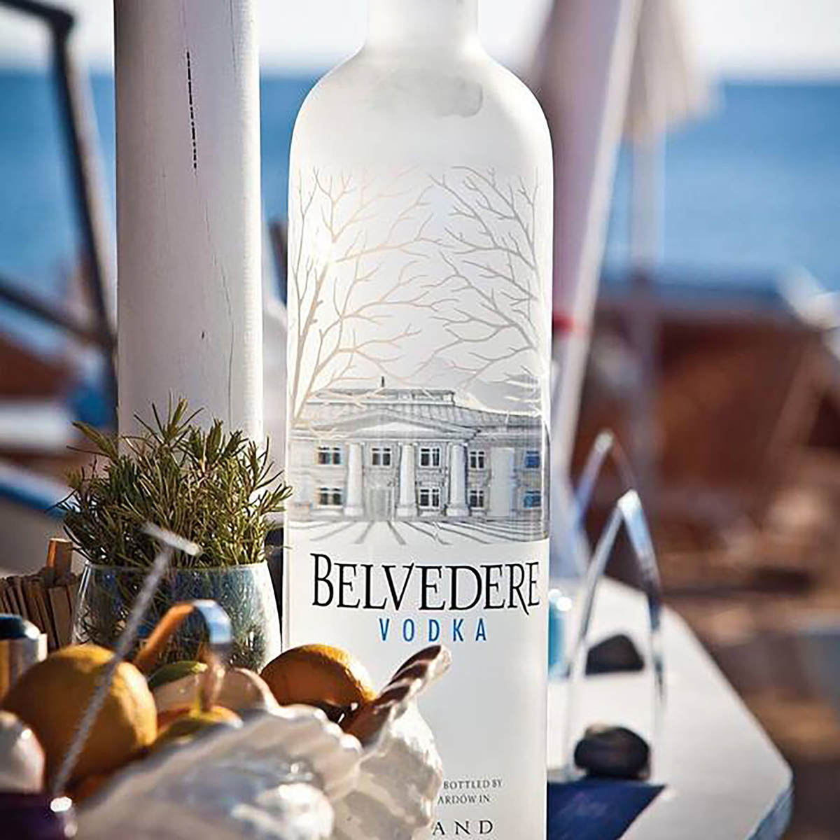 Belvedere Vodka 700ml