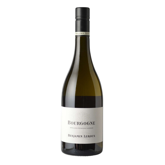 Benjamin Leroux Bourgogne Blanc 2020