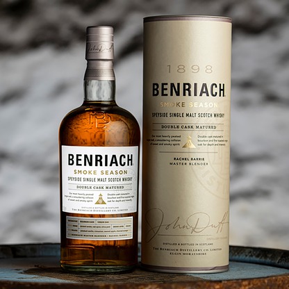 Benriach Smoke Season Single Malt Scotch Whisky 700ml