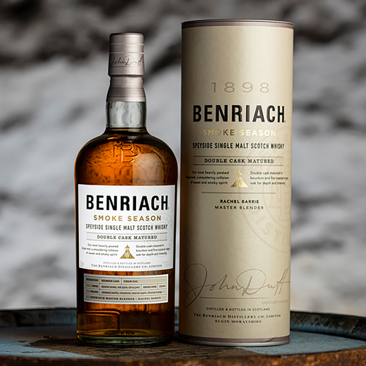 Benriach Smoke Season Single Malt Scotch Whisky 700ml