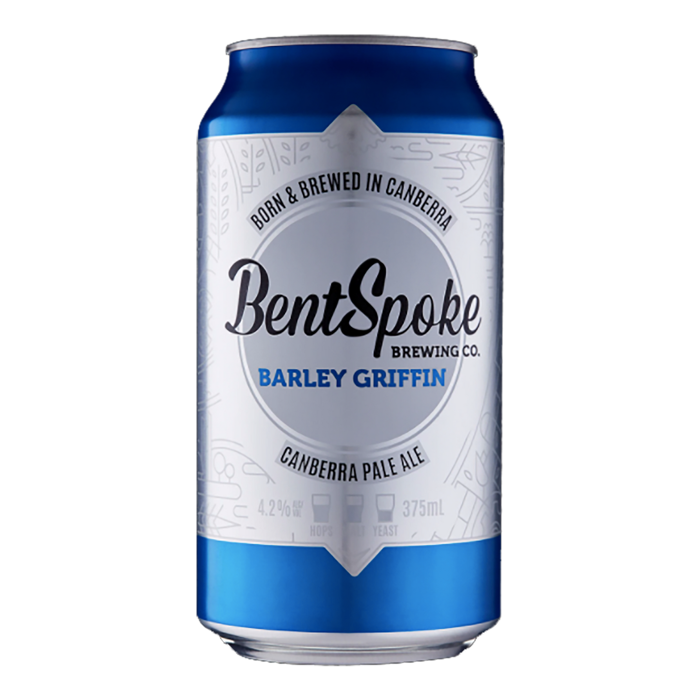 BentSpoke Brewing Co Barley Griffin Pale Ale (4 Pack)