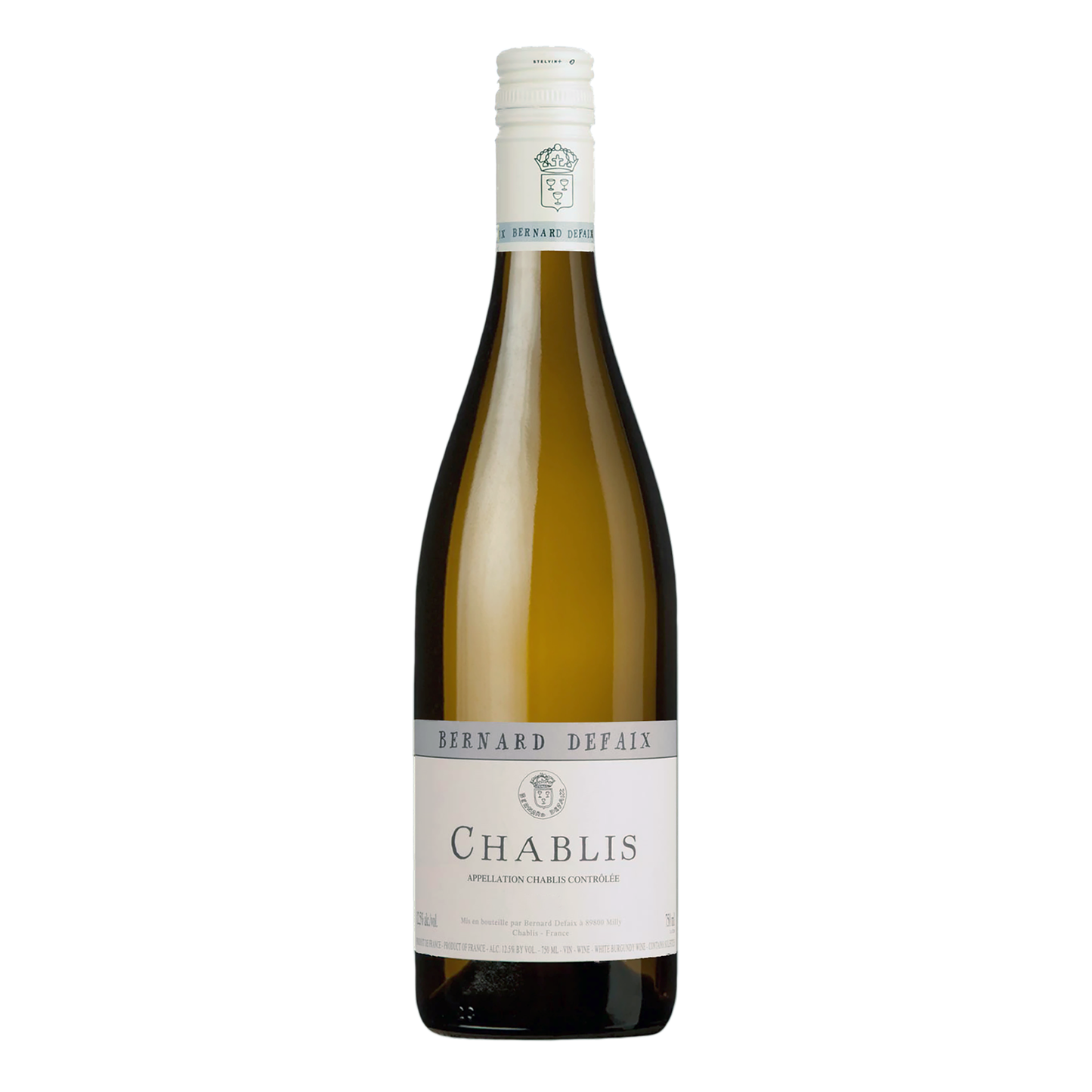 Domaine Bernard Defaix Chablis 2021