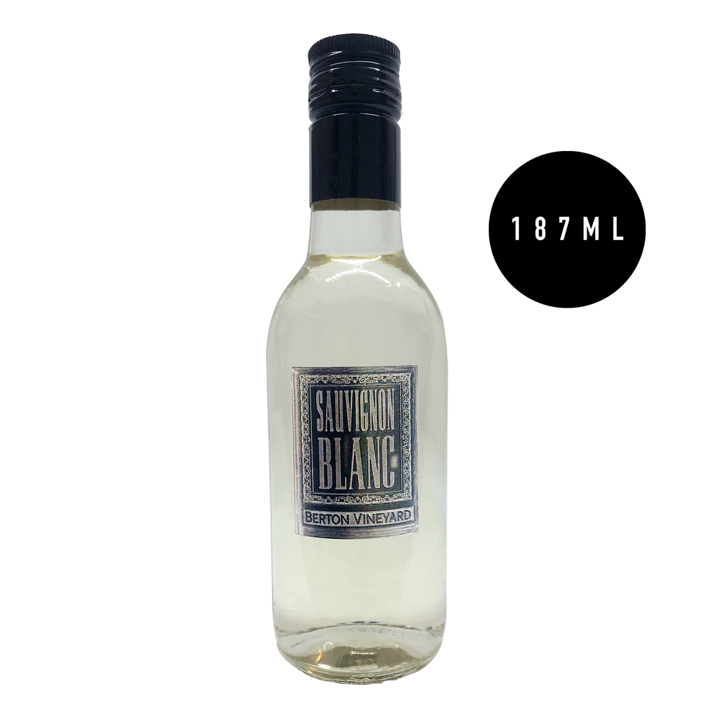 Berton Vineyard The Metal Label Sauvignon Blanc 2022 187ml