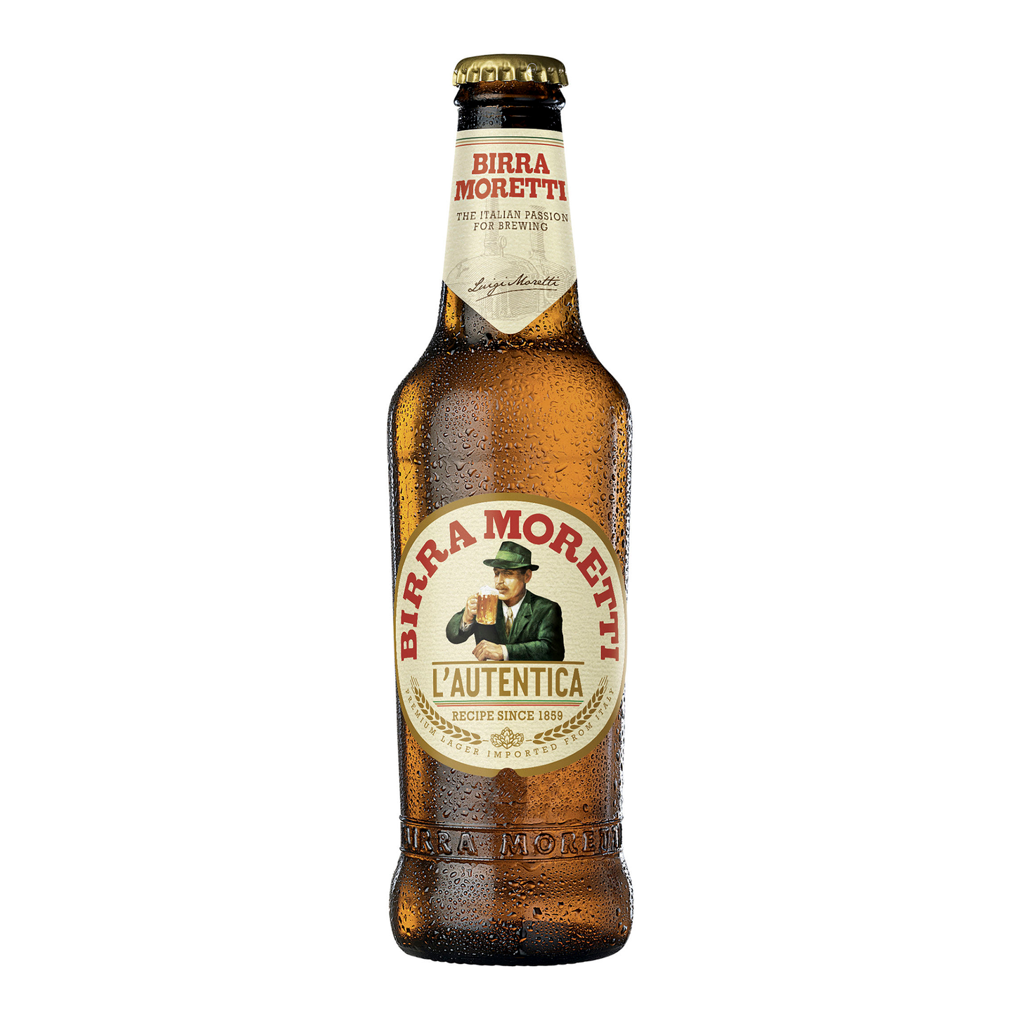 Birra Moretti (6 Pack)