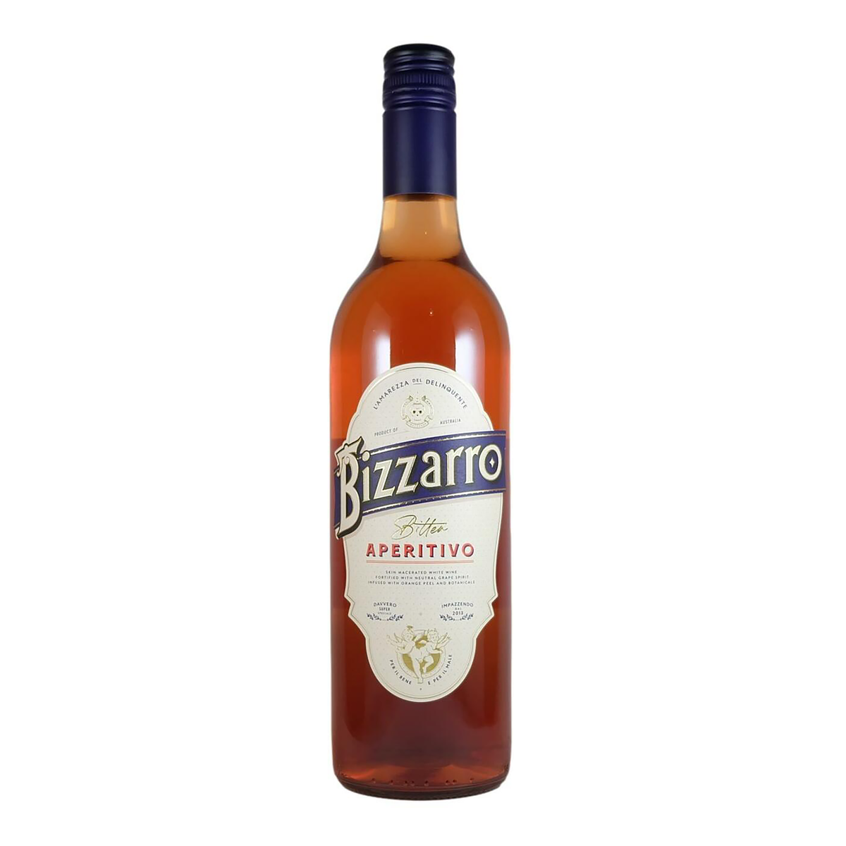 Bizzarro Bitter Aperitivo 750ml