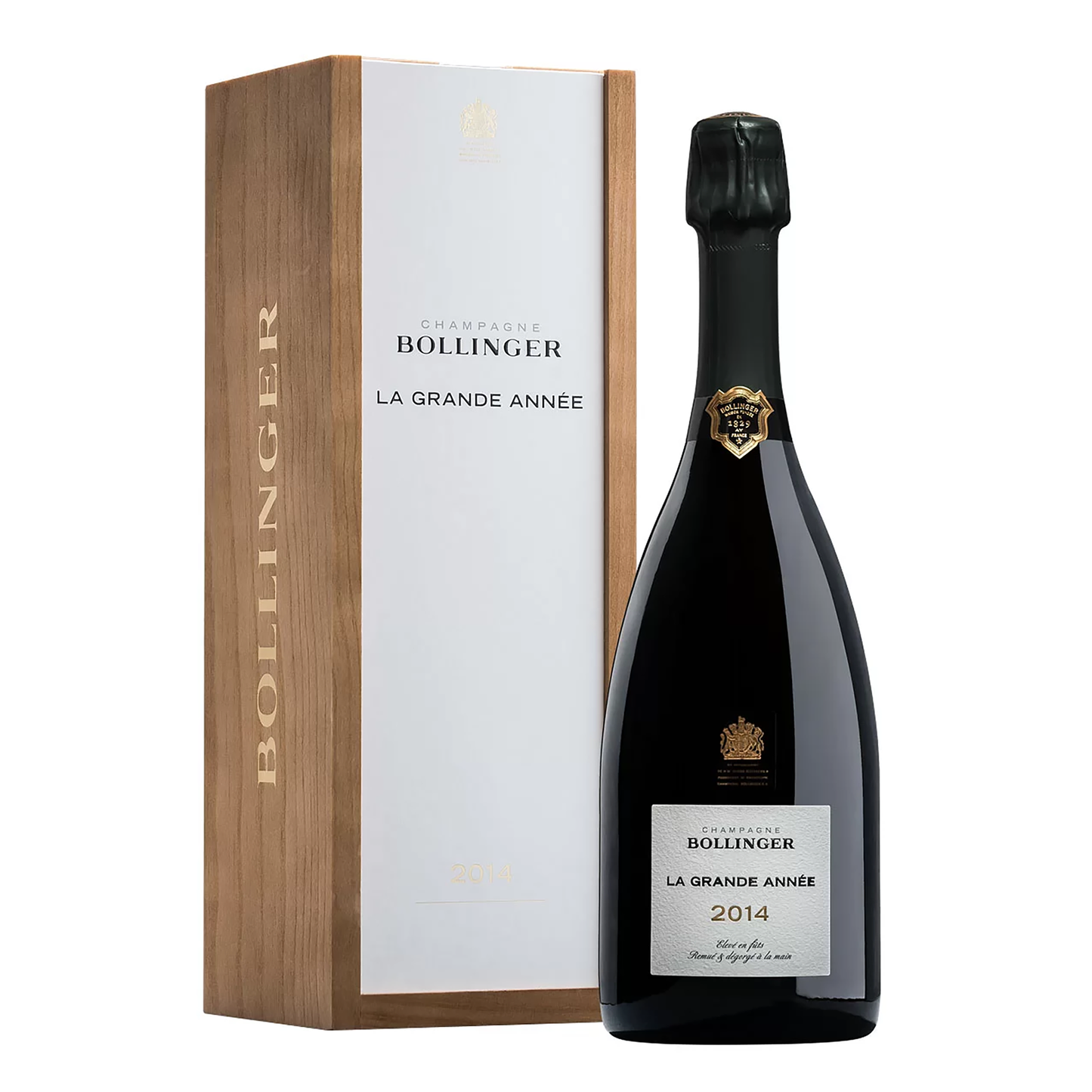 Bollinger La Grande Année 2014 - CBD Cellars