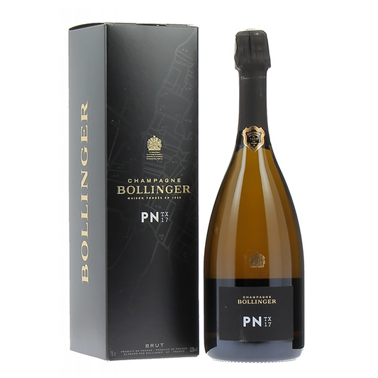 Bollinger PN TX17 Champagne