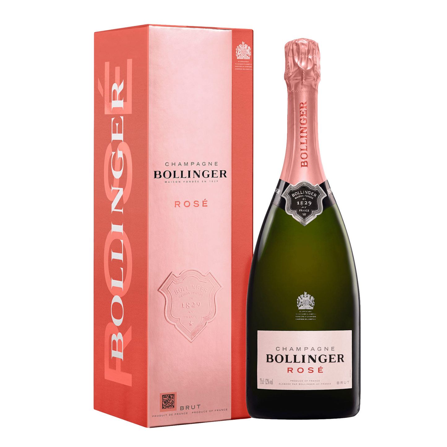 Bollinger Rosé NV