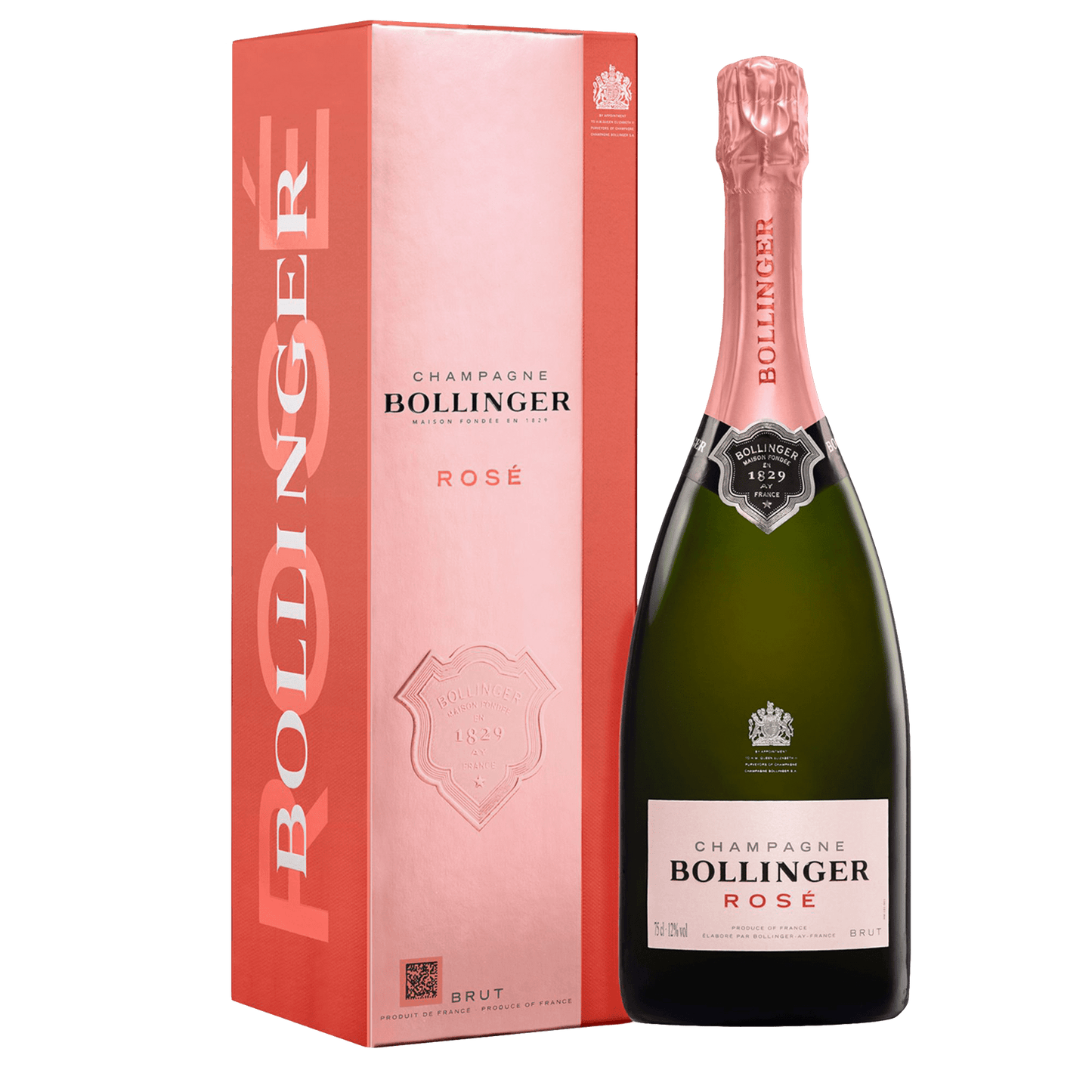 Bollinger Rosé NV - CBD Cellars