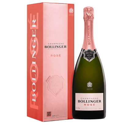 Bollinger Rosé NV - CBD Cellars
