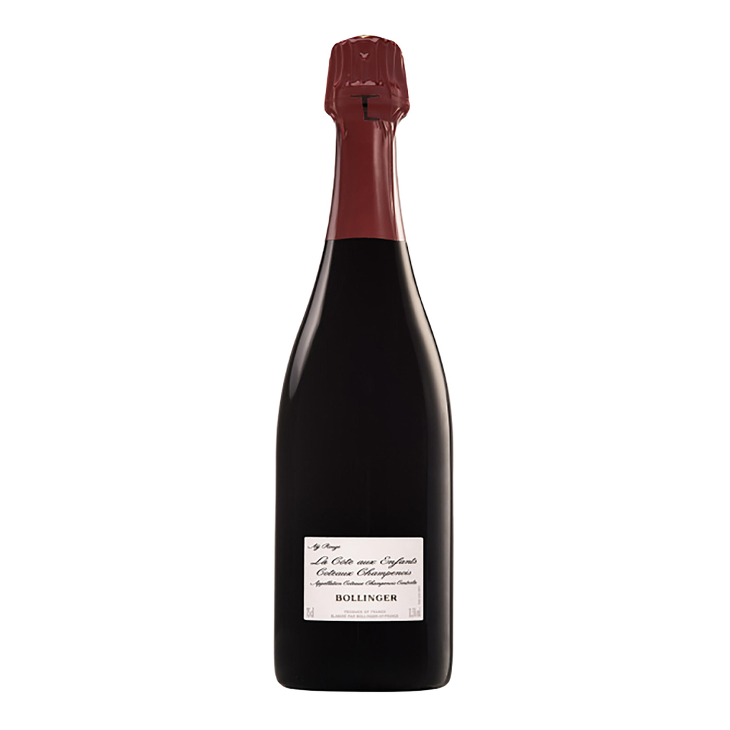 Bollinger La Côte aux Enfants Pinot Noir 2016