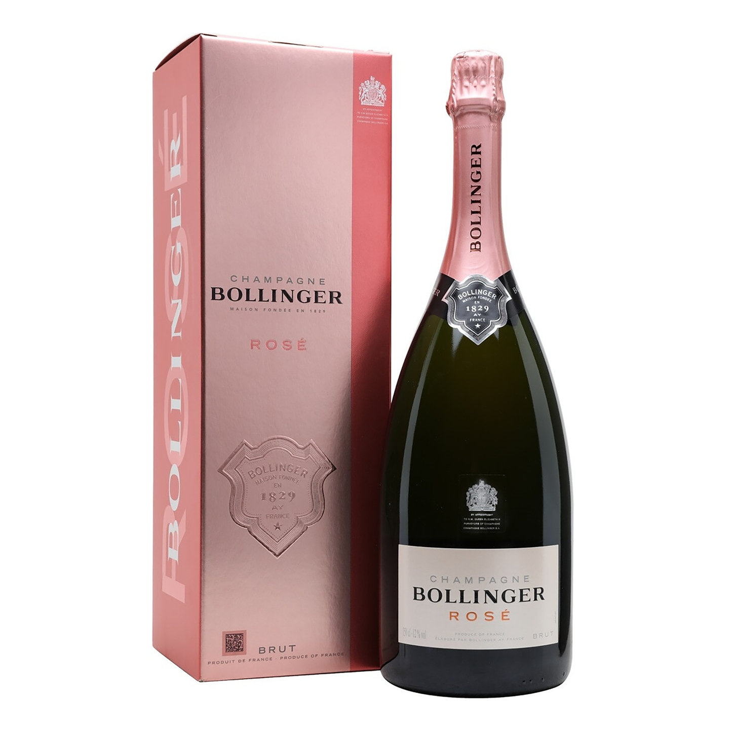 Bollinger Rosé Champagne NV 1.5L - CBD Cellars