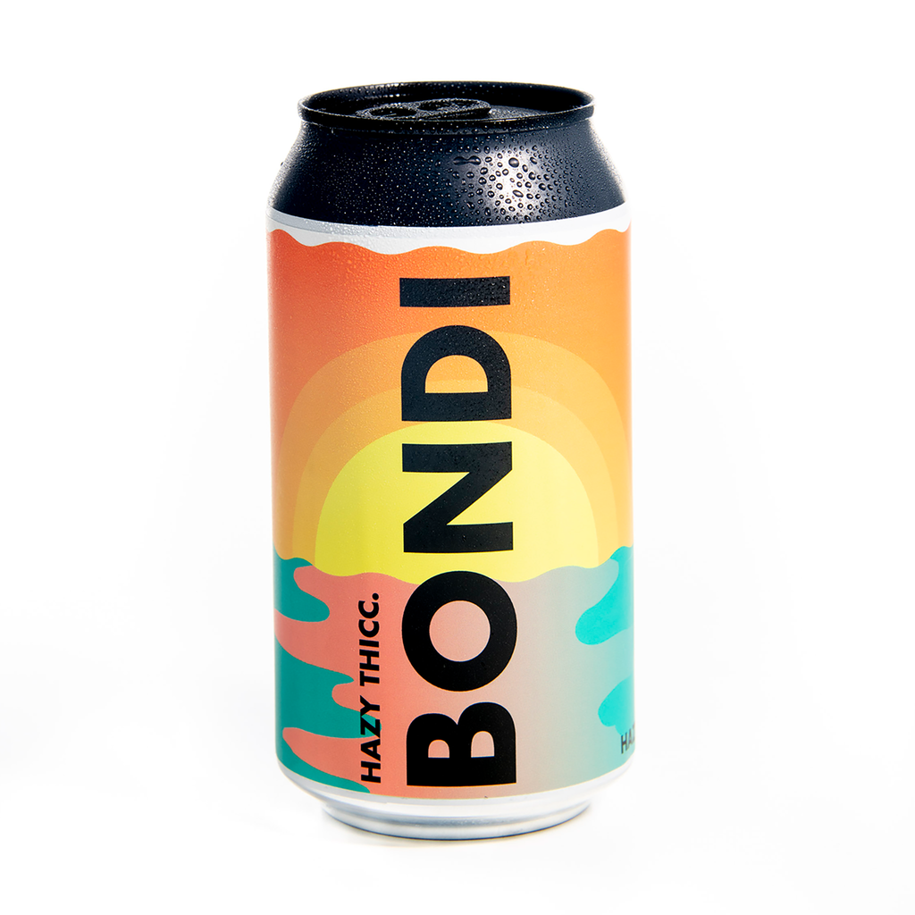 Bondi Brewing Co. Hazy Thicc IPA (4 Pack)