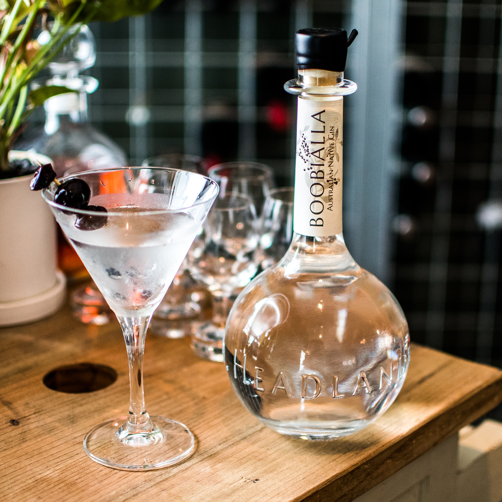 Headlands Distilling Co. Boobialla Gin 700mL