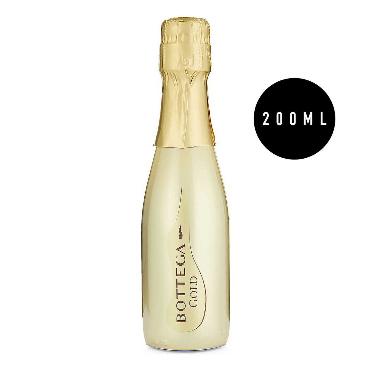 Bottega Gold Prosecco DOC Spumante Brut 200ml