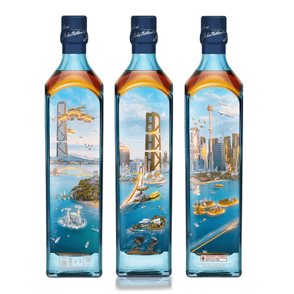 Johnnie Walker Blue Label Sydney Cities Of The Future Limited Edition Blended Scotch Whisky 750ml