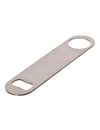 Flat Bar Bottle Opener