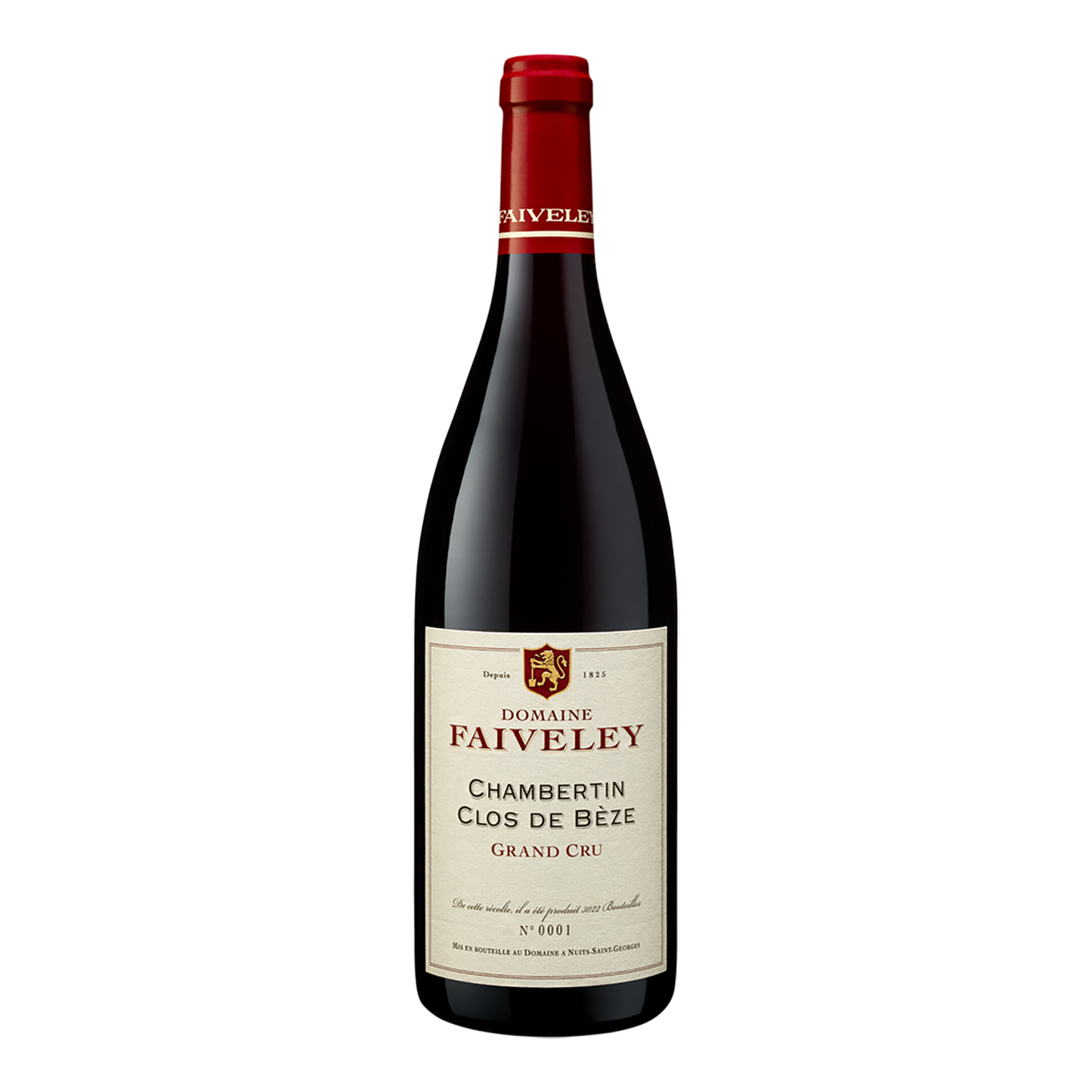 Domaine Faiveley Chambertin Clos De Bèze Grand Cru 2020