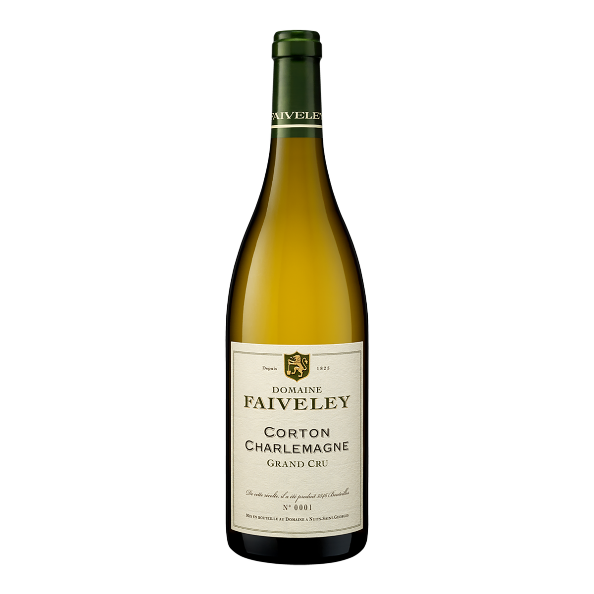 Domaine Faiveley Corton Charlemagne Grand Cru 2020