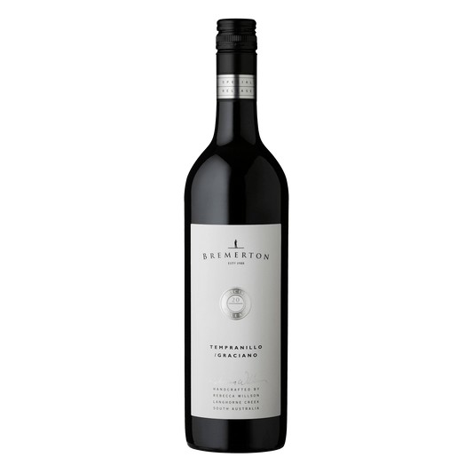 Bremerton Tempranillo Graciano 2020