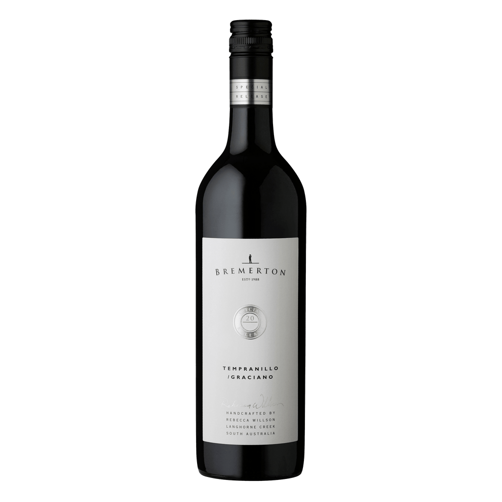 Bremerton Tempranillo Graciano 2020