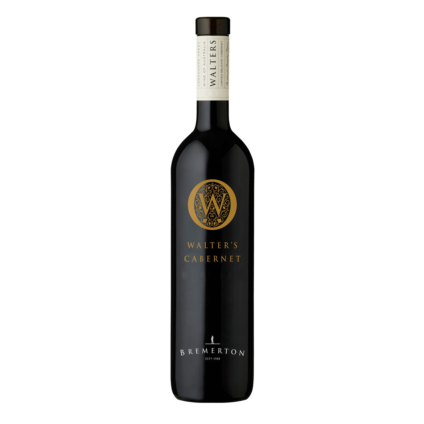 Bremerton Walter's Reserve Cabernet 2019